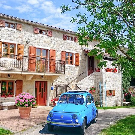 Villa Angela E Giovanni Vižinada Buitenkant foto