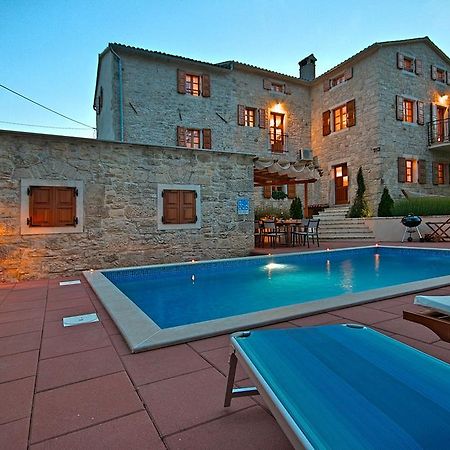 Villa Angela E Giovanni Vižinada Buitenkant foto