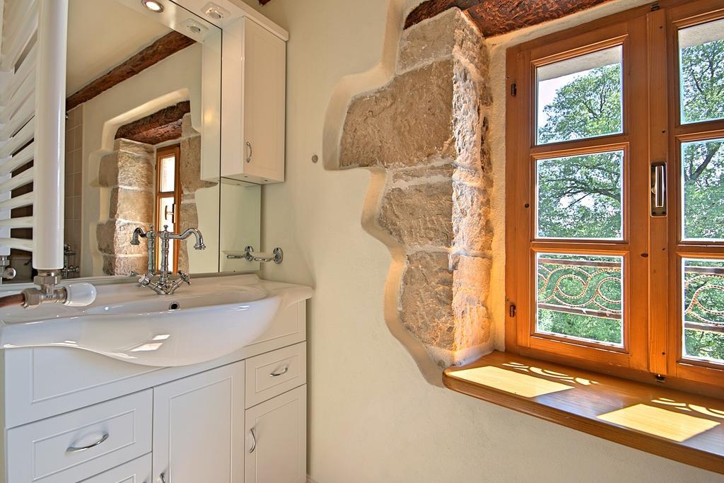 Villa Angela E Giovanni Vižinada Buitenkant foto