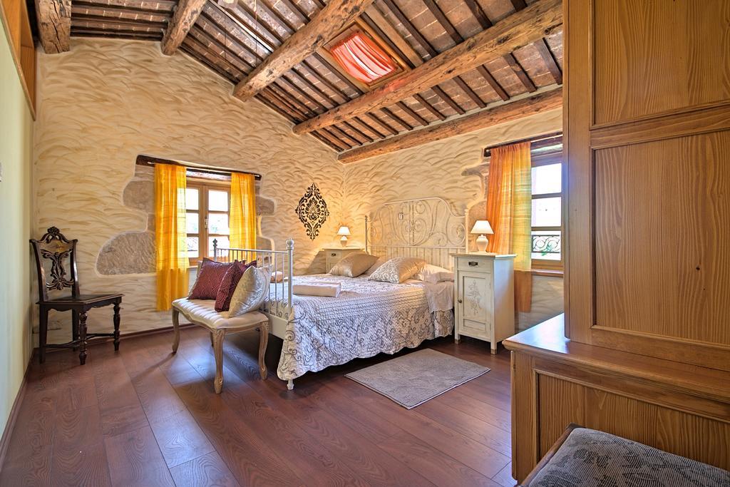 Villa Angela E Giovanni Vižinada Buitenkant foto