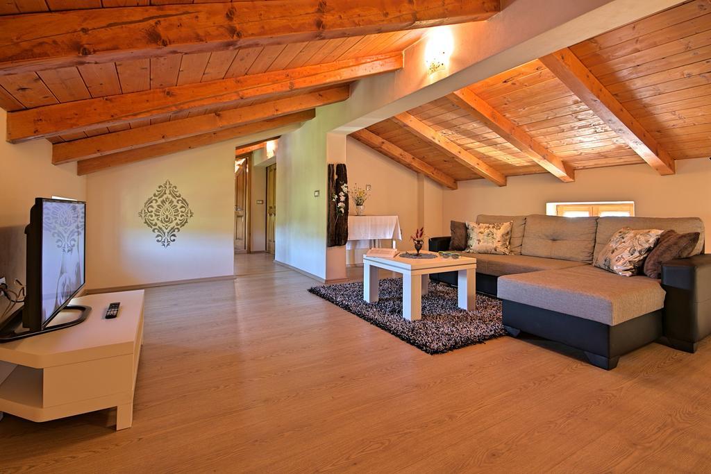 Villa Angela E Giovanni Vižinada Buitenkant foto