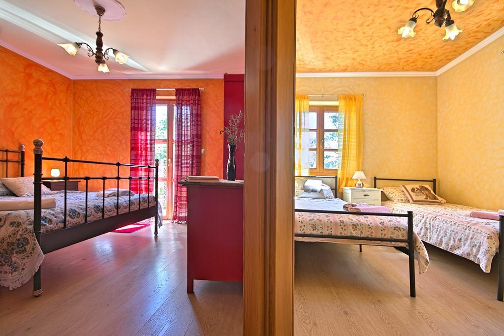 Villa Angela E Giovanni Vižinada Buitenkant foto