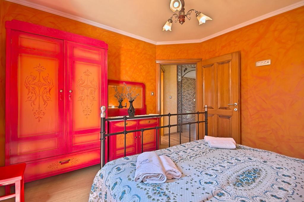 Villa Angela E Giovanni Vižinada Buitenkant foto